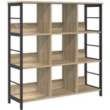 Polica Sonoma hrast 102 x 32 x 104 5 cm Konstruirano drvo | shoptok.hr