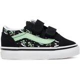 Vans Old skool v glow cosmic cruisers Crna Cijene