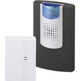HEIDEMANN Set brezžičnih zvoncev HX Action (Približno območje: 150 m, 70 dB - 90 dB, Plastika) | Shoptok.si