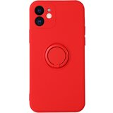 Urbie Ovitek Silicone RING Iphone XR, rdeč, (20698610) Cene