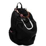 Ženski ruksak Olin crna 27x40x12 cm NN1186
