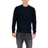 Antony Morato Puloverji LISBON REGULAR FIT MMSW01558-YA500096 Modra Cene