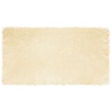  Tepih od umjetne ovčje kože TAFALLA Krem 80 x 150 cm Poliester | Eponuda.ba