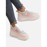 Resti Women's Platform Sneakers Siserra | Shoptok.si