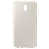  Futrola SAMSUNG J730 GALAXY J7 (2017) Jelly Cover gold EF-AJ730TFEGWW | Eponuda.ba