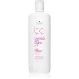 Schwarzkopf bc bonacure ph 4.5 color freeze silver neutralizirajući šampon za sijedu i posvijetljenu kosu 1000 ml za žene Cijene