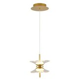 Opviq l 1355 antique zlatni luster Cene