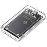 Orico MSATA ETUI ZA SHRANJEVANJE USB-C 3.2 5GB/S ZA MSATA DISK DO 3TB PROZOREN, (5000347152) | Shoptok.si