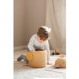 Lorena Canals Žuta tekstilna dječja kutija za pohranu ø 25x30 cm Charlie the Chicken – | shoptok.hr
