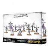 Games Workshop Daemons of Slaanesh Daemonettes Cene