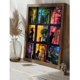 Wallity slika GE163-L, 35x47x3,5cm | ePonuda.com