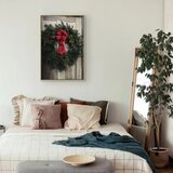  Slika - Christmas Wreath (1 Part) Vertical 60x90 | shoptok.hr