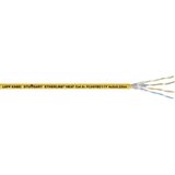  Mrežni kabel CAT 6a S/FTP 4 x 2 x 0.20 mm žute boje LappKabel 2170581/500 500 m | Eponuda.ba