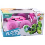  Auto na daljinsko upravljanje Flurid RC 360° - rozi | shoptok.hr