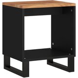  Stolić za kavu 40x31x46 cm od drva bagrema i konstruiranog drva | shoptok.hr
