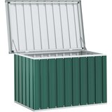  Vrtna kutija za pohranu zelena 109x67x65 cm | Eponuda.com