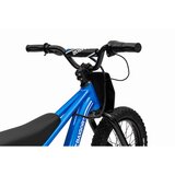 Ramiz Električno motorno kolo BAIGOR 23 Pro 250 W modra | Shoptok.si