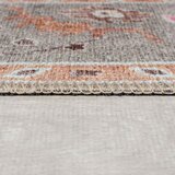 Flair Rugs Svetlo zelena pralna preproga 152x230 cm Una Floral – | Shoptok.si