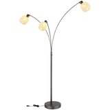 Globo STOJEČA SVETILKA BROKANA 84,5/100/200,5 cm | Shoptok.si
