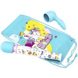 Le Wand Unicorn - variabilen komplet masažnih vibratorjev (mavrica) | Shoptok.si