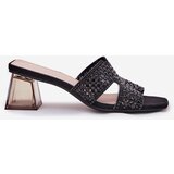 VINCEZA Women's Heeled Sandals | Shoptok.si