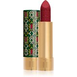 Gucci Beauty Holiday Rouge à Lèvres Matte Lipstick matirajoča šminka odtenek 509 Rosso Ancora 3.5 g Cene