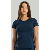 STRIX Ženska majica Essential Midnight Blue - GymBeam Cene