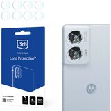 3mk 4x Staklo za kameru za Motorola Edge 50 Fusion - Prozirna | shoptok.hr