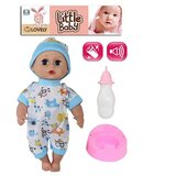 Magic Toys Beba sa bočicom i kahlicom, 30 cm | shoptok.hr