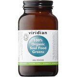 Viridian Nutrition Ekološko Soul Food zelenje (100 g) Cene
