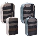 Thule packing cube set (2 velike i 2 srednje kocke) za pakiranje svjetloplava/bijela Cijene