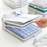  Komplet nizkih organizatorjev za oblačila Clorack InnovaGoods | Shoptok.si