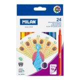 MILAN Flomasteri 1/24 Cene