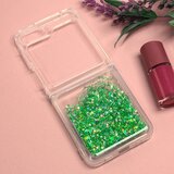  Torbica glitter za samsung F731B galaxy z flip 5 5G zelena Cene