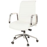MID.YOU Pisarniški Stol Aspera 10, Krem Barva | Shoptok.si