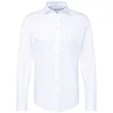 s.Oliver BLACK LABEL Poslovna košulja bijela