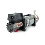 Dragon Vitlo Highlander DWH 12000 HD, 12V, 5.443kg sa sajlom, vodilicom, žičnim i bežičnim daljinskim | shoptok.hr