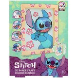 Disney Stitch Dijamantni mozaik 3D Slike