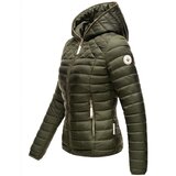 Navahoo Ženska prijelazna jakna Ich bin hubsch, Maslinasta | shoptok.hr