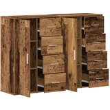  stranska omara Set 2 Stari les Trdni les Stranska omara | Shoptok.si