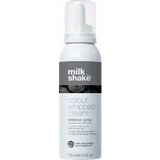 Milk Shake Colour Whipped Cream pjena za toniranje za sve tipove kose Intense gray 100 ml Cijene