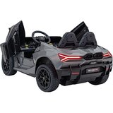  Licencirani auto na akumulator Lamborghini Revuelto XL STRONG - dvosjed - sivi | shoptok.hr
