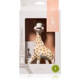 Sophie La Girafe Vulli Gift Box piskajoča igrača za otroke od rojstva 1 kos | Shoptok.si