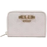 Guess Denarnice ANISE SLG MEDIUM ZIP AROUND SWPD99 16140 Bela Cene