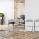MID.YOU Zložljiv Stol Tudela Basic, Siva | Shoptok.si