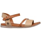 Mustang Sandali & Odprti čevlji 1424807 Bež | Shoptok.si