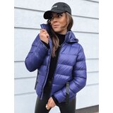 DStreet Kurtka damska PELSI granatowa | shoptok.hr