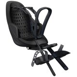 Thule yepp 2 mini front mount dečje sedište za bicikl - black Cene