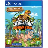  New Joe & Mac Caveman Ninja Limited Edition (PS4) | Shoptok.si