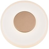  Bež LED zidna lampa s mogućnosti zatamnjivanja ø 22 cm Celeste – | shoptok.hr